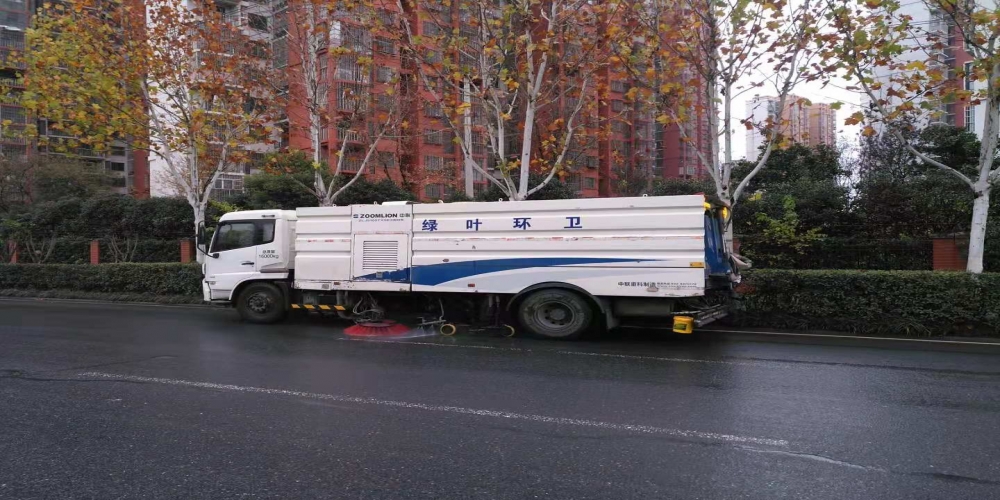 新站區(qū)道路清掃保潔、綠化管養(yǎng)項(xiàng)目